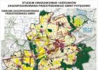 Bedingungsanalyse und Richtlinien für Raumbewirtschaftung der Gemeinde Potęgowo 